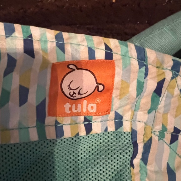 Tula Aqua Kids Carrier - Picture 2 of 4